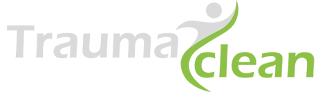 home_traumaclean_white_logo
